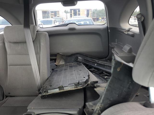 5J6RE48548L818979 - 2008 HONDA CR-V EX BLUE photo 10