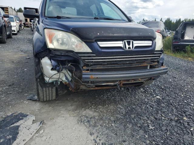 5J6RE48548L818979 - 2008 HONDA CR-V EX BLUE photo 13
