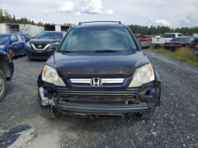 5J6RE48548L818979 - 2008 HONDA CR-V EX BLUE photo 5
