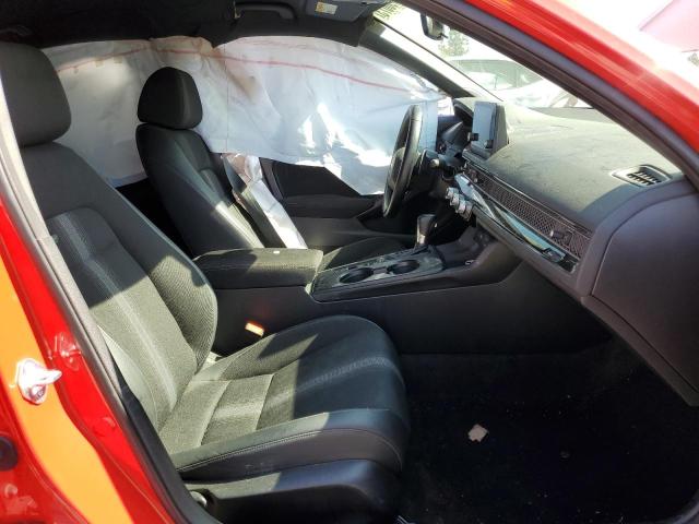 2HGFE2F57NH558247 - 2022 HONDA CIVIC SPORT 红色 照片 7