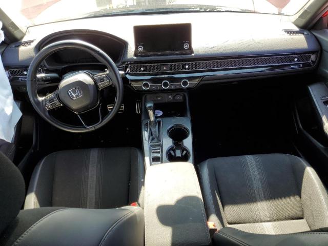 2HGFE2F57NH558247 - 2022 HONDA CIVIC SPORT 红色 照片 8