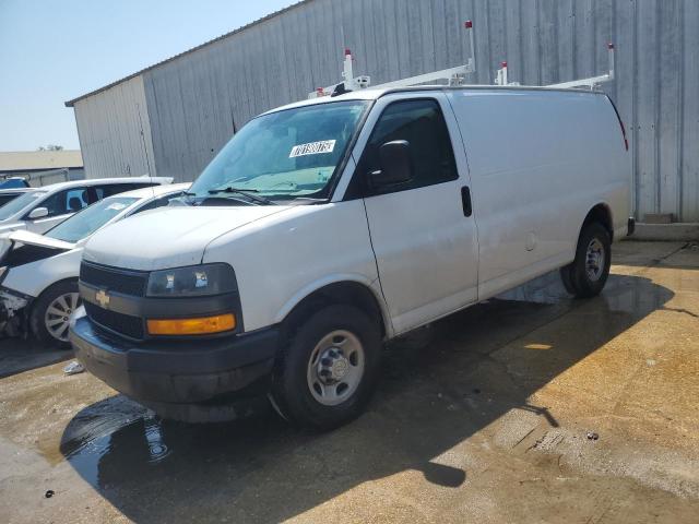 2019 CHEVROLET EXPRESS G2, 