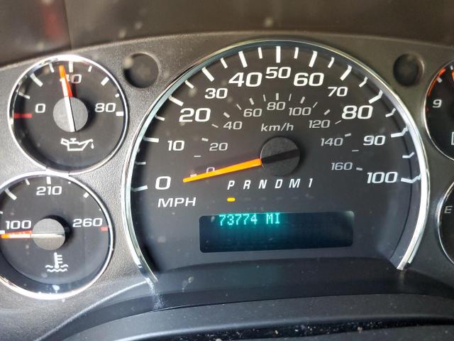 1GCWGAFG0K1370832 - 2019 CHEVROLET EXPRESS G2 WHITE photo 9