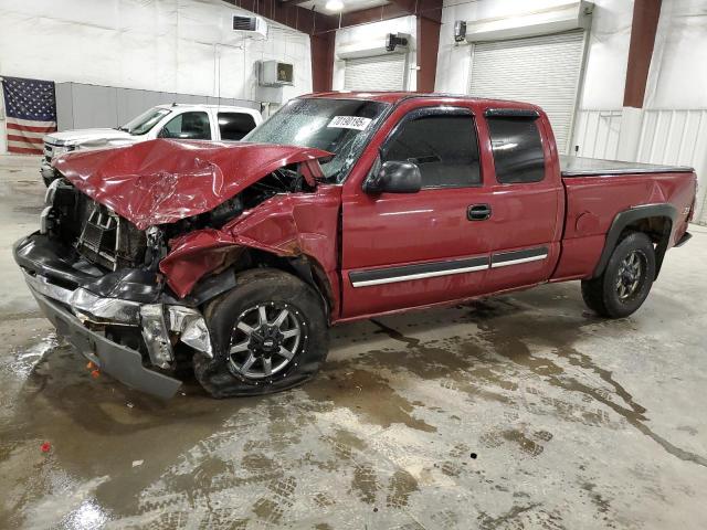 2004 CHEVROLET SILVERADO K1500, 