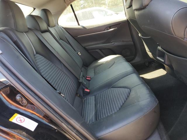 JTNB11HK7J3009923 - 2018 TOYOTA CAMRY L 黑色 照片 10