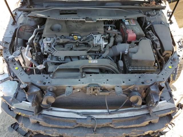 JTNB11HK7J3009923 - 2018 TOYOTA CAMRY L 黑色 照片 11