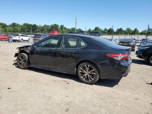 JTNB11HK7J3009923 - 2018 TOYOTA CAMRY L 黑色 照片 2