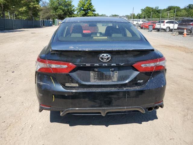 JTNB11HK7J3009923 - 2018 TOYOTA CAMRY L 黑色 照片 6