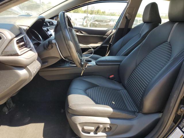 JTNB11HK7J3009923 - 2018 TOYOTA CAMRY L 黑色 照片 7