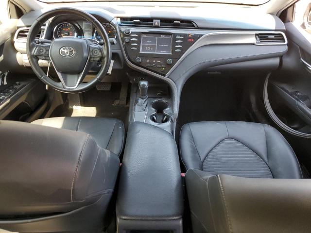 JTNB11HK7J3009923 - 2018 TOYOTA CAMRY L 黑色 照片 8