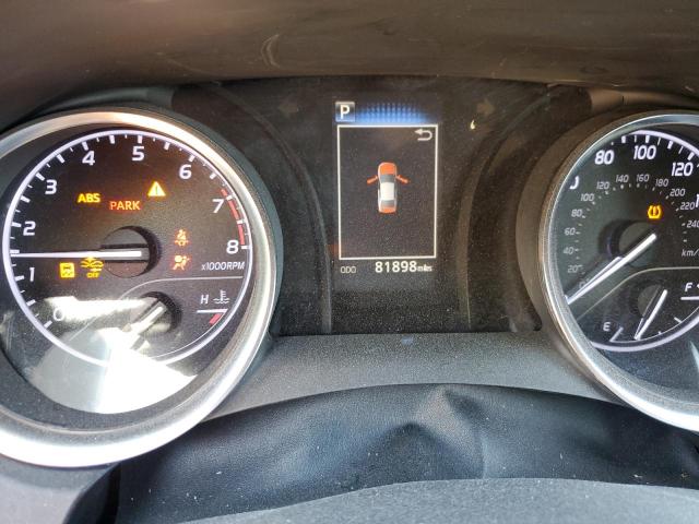 JTNB11HK7J3009923 - 2018 TOYOTA CAMRY L 黑色 照片 9