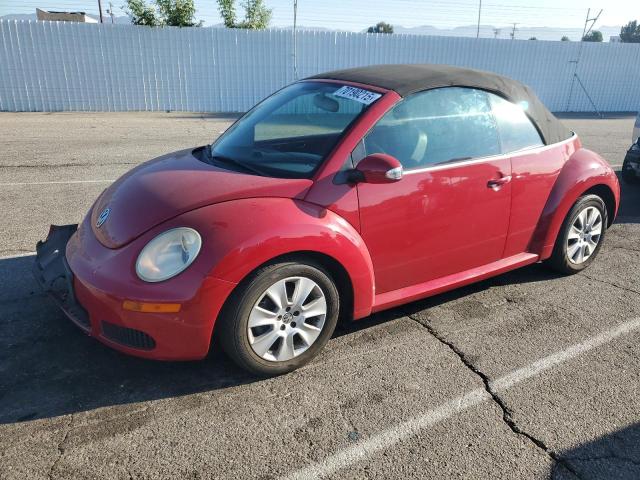 2010 VOLKSWAGEN NEW BEETLE, 