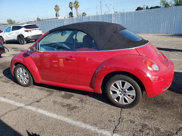 3VWRG3AL3AM008618 - 2010 VOLKSWAGEN NEW BEETLE Qırmızı foto 2