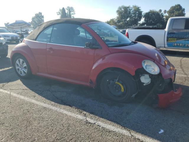 3VWRG3AL3AM008618 - 2010 VOLKSWAGEN NEW BEETLE Qırmızı foto 4