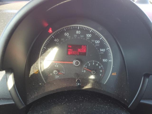 3VWRG3AL3AM008618 - 2010 VOLKSWAGEN NEW BEETLE Qırmızı foto 9