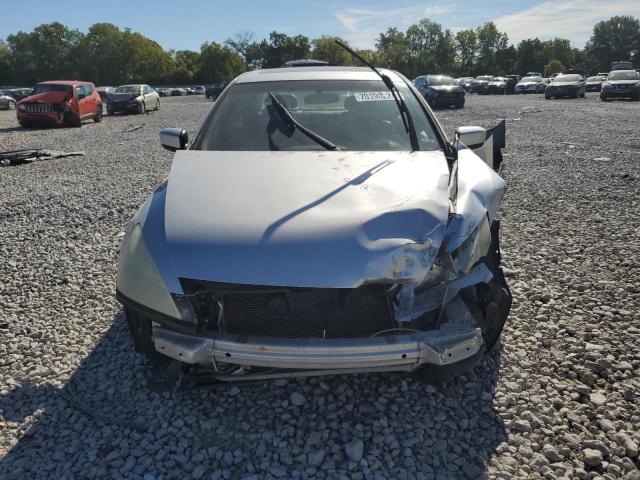 1HGCM66547A085907 - 2007 HONDA ACCORD EX SILVER photo 5