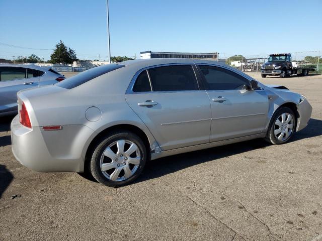 1G1ZH57B18F162032 - 2008 CHEVROLET MALIBU 1LT SILVER photo 3