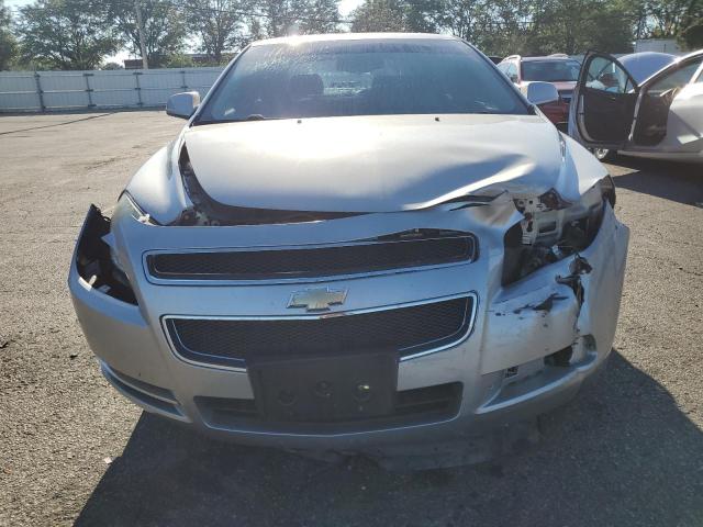 1G1ZH57B18F162032 - 2008 CHEVROLET MALIBU 1LT SILVER photo 5