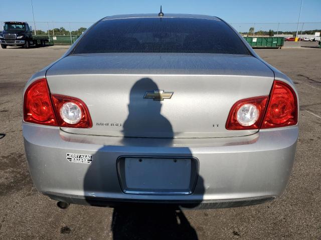 1G1ZH57B18F162032 - 2008 CHEVROLET MALIBU 1LT SILVER photo 6