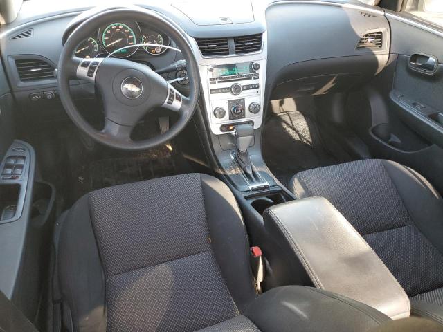 1G1ZH57B18F162032 - 2008 CHEVROLET MALIBU 1LT SILVER photo 8