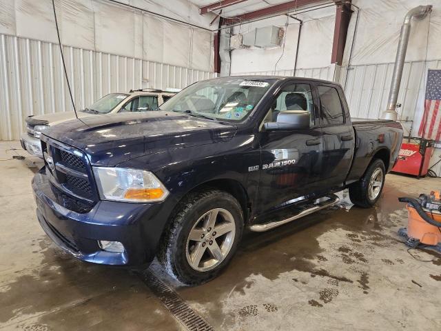 2012 DODGE RAM 1500 ST, 