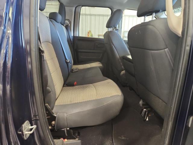 1C6RD7FT8CS303761 - 2012 DODGE RAM 1500 ST BLUE photo 10