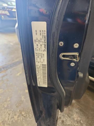 1C6RD7FT8CS303761 - 2012 DODGE RAM 1500 ST BLUE photo 12