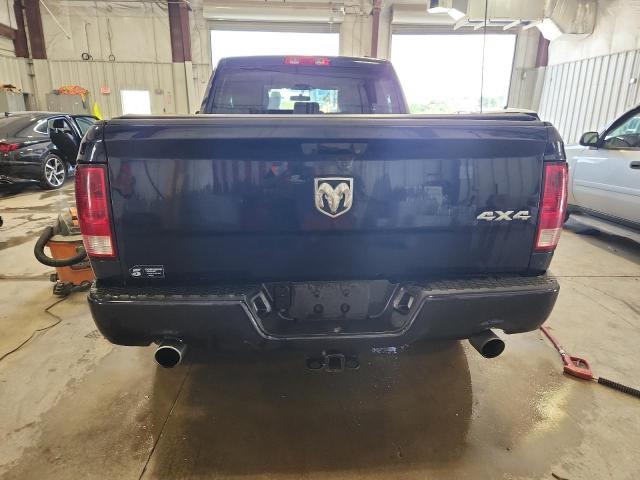 1C6RD7FT8CS303761 - 2012 DODGE RAM 1500 ST BLUE photo 6