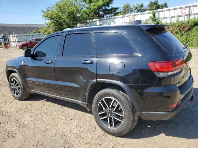 1C4RJFLT6LC185588 - 2020 JEEP GRAND CHER TRAILHAWK 黑色 照片 2
