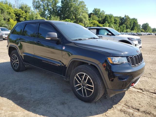 1C4RJFLT6LC185588 - 2020 JEEP GRAND CHER TRAILHAWK 黑色 照片 4