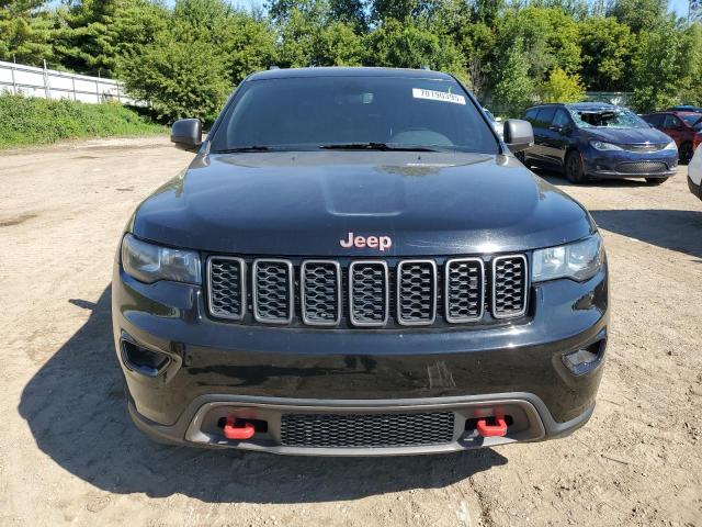 1C4RJFLT6LC185588 - 2020 JEEP GRAND CHER TRAILHAWK 黑色 照片 5