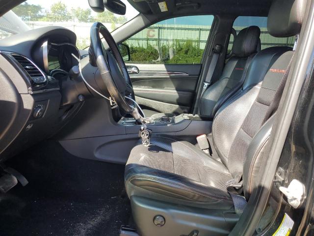 1C4RJFLT6LC185588 - 2020 JEEP GRAND CHER TRAILHAWK 黑色 照片 7