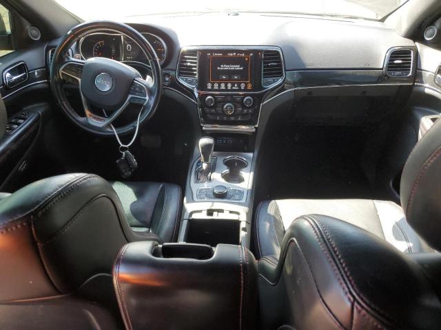 1C4RJFLT6LC185588 - 2020 JEEP GRAND CHER TRAILHAWK 黑色 照片 8