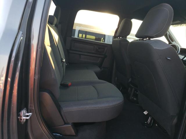 3C6UR5CL7NG391846 - 2022 RAM 2500 TRADESMAN Gri fotoğraf 10