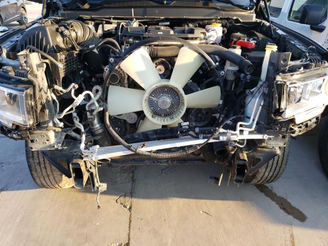 3C6UR5CL7NG391846 - 2022 RAM 2500 TRADESMAN Gri fotoğraf 11