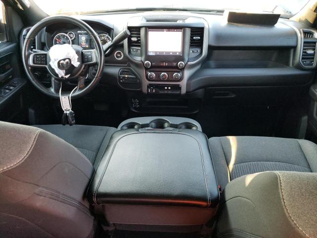 3C6UR5CL7NG391846 - 2022 RAM 2500 TRADESMAN Gri fotoğraf 8