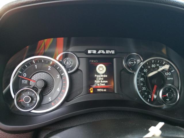 3C6UR5CL7NG391846 - 2022 RAM 2500 TRADESMAN Gri fotoğraf 9