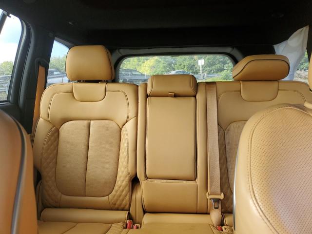 1C4RJHET3N8551960 - 2022 JEEP GRAND CHER SUMMIT Чорний фото 10