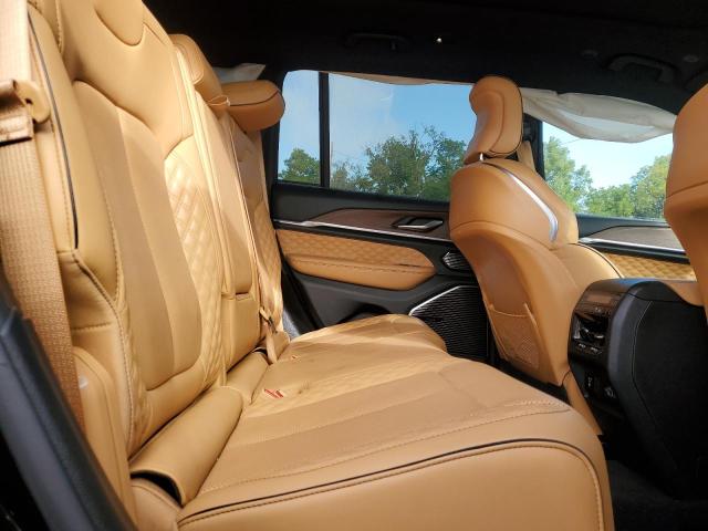 1C4RJHET3N8551960 - 2022 JEEP GRAND CHER SUMMIT Чорний фото 11