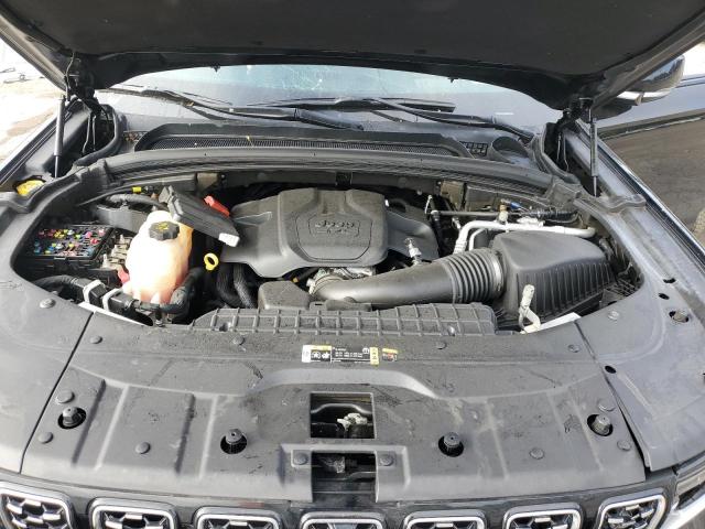 1C4RJHET3N8551960 - 2022 JEEP GRAND CHER SUMMIT Чорний фото 12