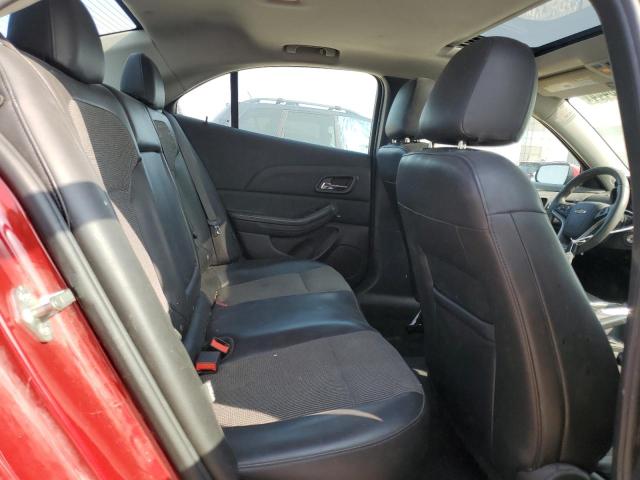 1G11C5SL2EF256511 - 2014 CHEVROLET MALIBU 1LT Qırmızı foto 10