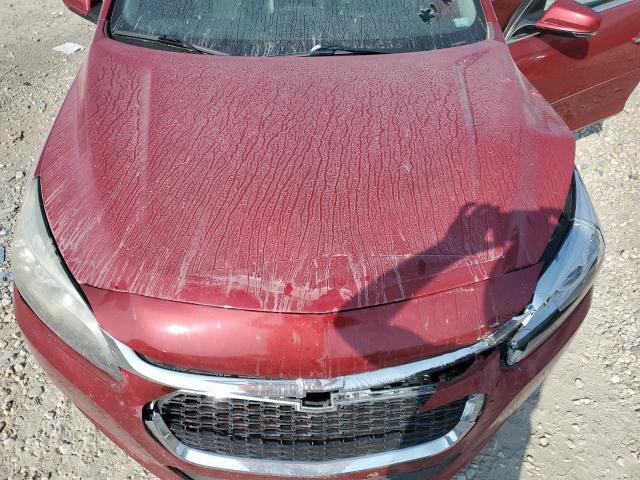 1G11C5SL2EF256511 - 2014 CHEVROLET MALIBU 1LT Qırmızı foto 11