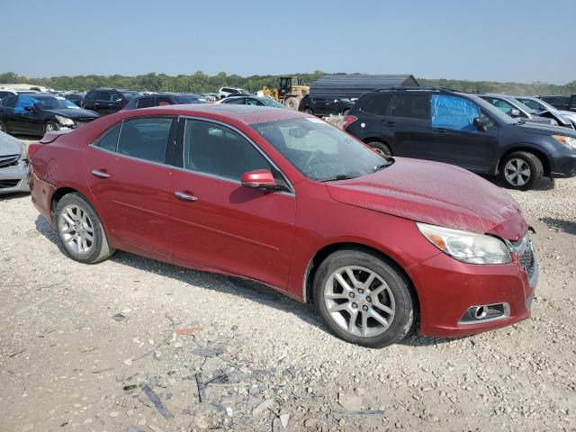 1G11C5SL2EF256511 - 2014 CHEVROLET MALIBU 1LT Qırmızı foto 4