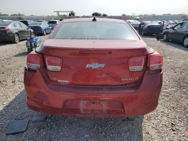 1G11C5SL2EF256511 - 2014 CHEVROLET MALIBU 1LT Qırmızı foto 6