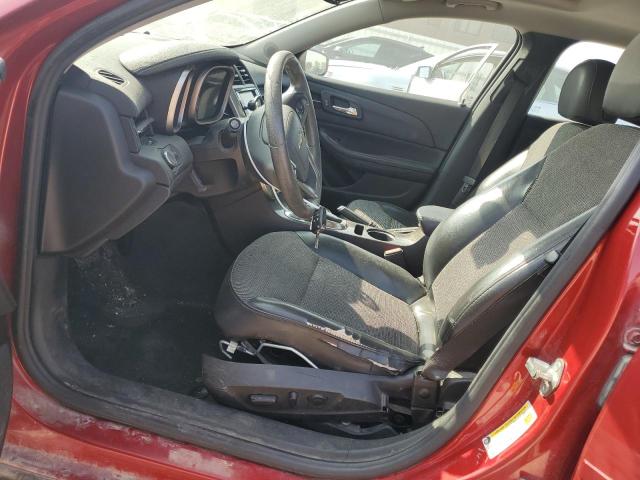 1G11C5SL2EF256511 - 2014 CHEVROLET MALIBU 1LT Qırmızı foto 7