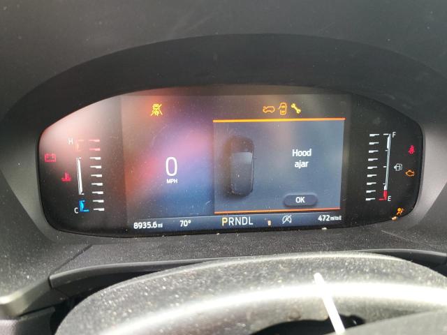 1FMCU0GN7RUA56795 - 2024 FORD ESCAPE ACTIVE თეთრი ფოტო 9