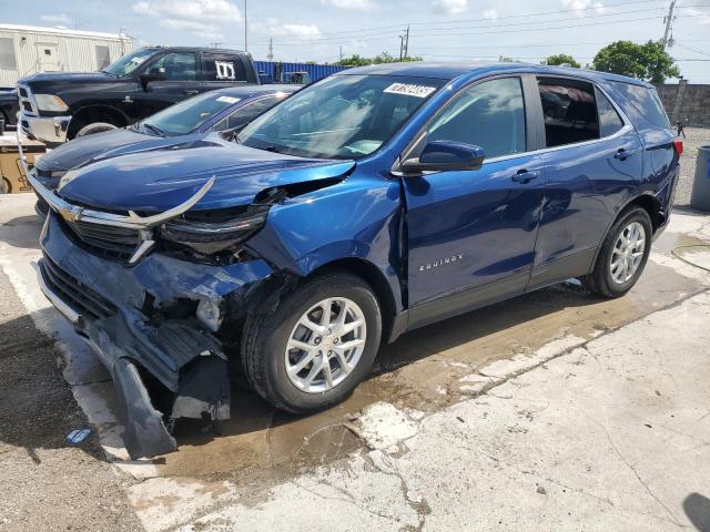 2022 CHEVROLET EQUINOX LT, 