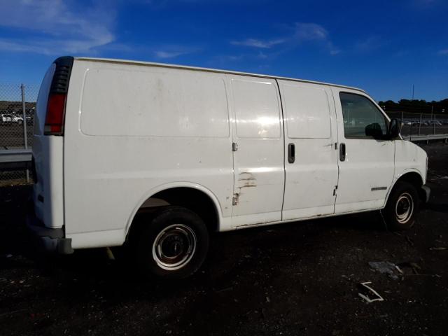 1GTGG25R8Y1115304 - 2000 GMC SAVANA G2500 WHITE photo 3