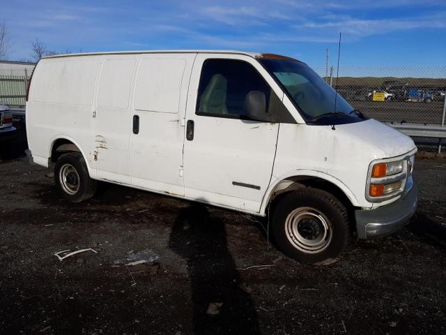 1GTGG25R8Y1115304 - 2000 GMC SAVANA G2500 WHITE photo 4