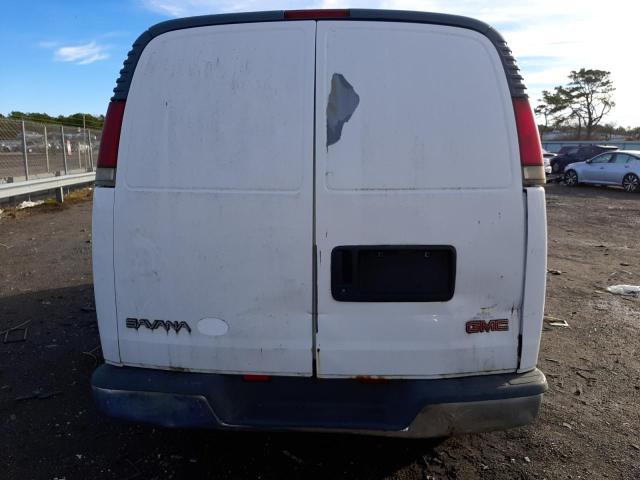 1GTGG25R8Y1115304 - 2000 GMC SAVANA G2500 WHITE photo 6